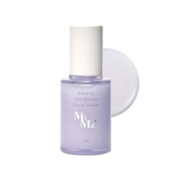 MIMZ Bilberry Skin Barrier Focus Serum