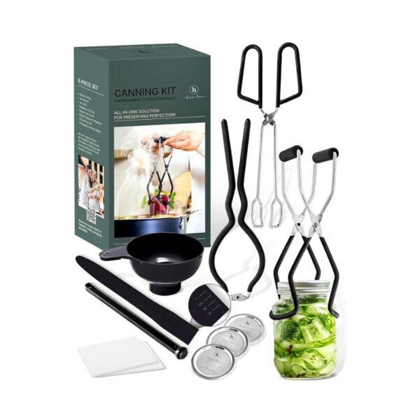 Canning Kit for Beginners